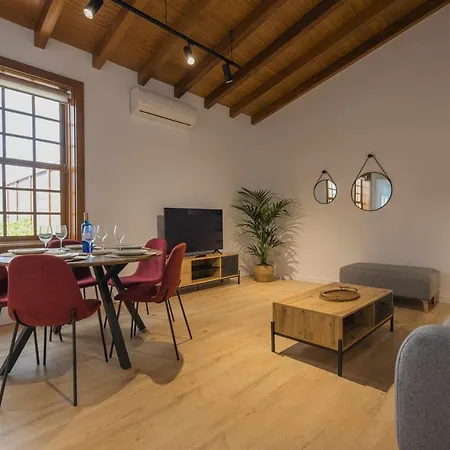 Holiday home Adelantados La Hornacina Live Canarias *