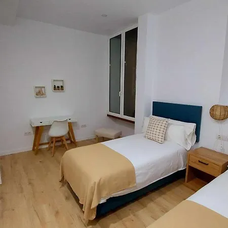 Holiday home Adelantados La Hornacina Live Canarias *