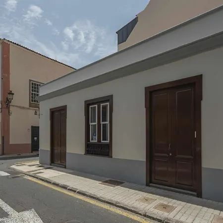Adelantados La Hornacina Live Canarias Holiday home La Laguna (Tenerife)